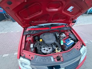 Dacia Logan MCV Kombi Ambiance 1.6*TÜV+ZR NEU - bilder 1