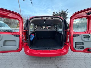 Dacia Logan MCV Kombi Ambiance 1.6*TÜV+ZR NEU - bilder 2