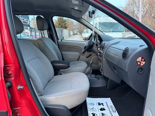 Dacia Logan MCV Kombi Ambiance 1.6*TÜV+ZR NEU - bilder 3