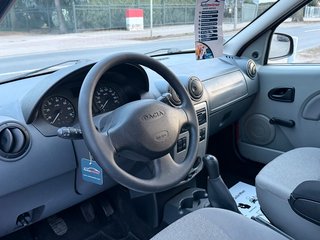 Dacia Logan MCV Kombi Ambiance 1.6*TÜV+ZR NEU - bilder 6