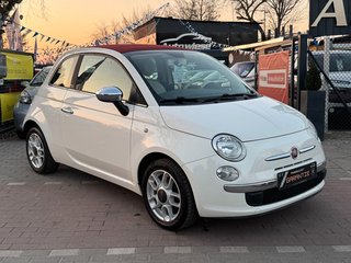 Fiat 500C Gebrauchtwagen Kaufen
