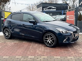 Mazda 2 Gebrauchtwagen Kaufen