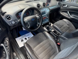 Ford Mondeo 2.0 TDCI Turnier Titanium*Nav*Klima*Szhz* - foto 2
