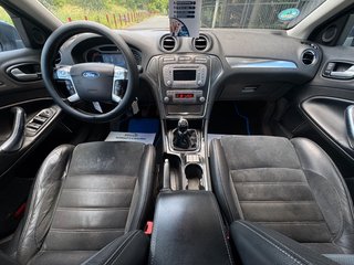 Ford Mondeo 2.0 TDCI Turnier Titanium*Nav*Klima*Szhz* - foto 5