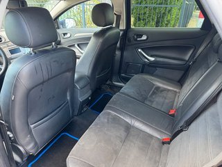 Ford Mondeo 2.0 TDCI Turnier Titanium*Nav*Klima*Szhz* - foto 7