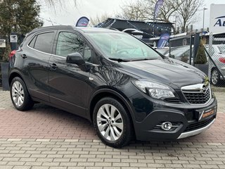 Opel Mokka Gebrauchtwagen Kaufen