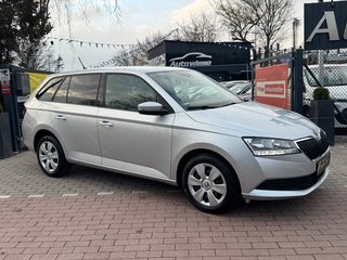 Skoda Fabia Gebrauchtwagen Kaufen