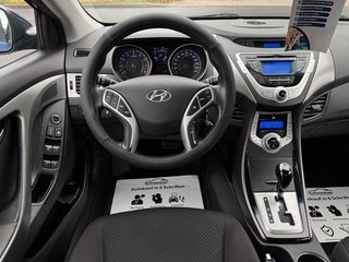 Hyundai Elantra 1.6i*Aut*Klima*Szhz*Temp*Allwetter*Alu - foto 2