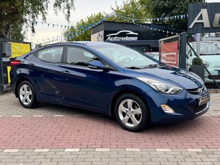 Hyundai Elantra Gebrauchtwagen Kaufen