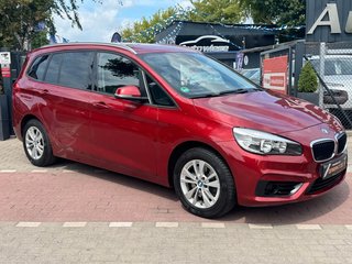 BMW 218 Gran Tourer Gebrauchtwagen Kaufen
