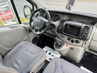 Renault Trafic Kasten 1.9dCi L1H1 2,7t*3Sitze*TÜV NEU* - foto 1