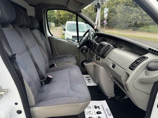 Renault Trafic Kasten 1.9dCi L1H1 2,7t*3Sitze*TÜV NEU* - foto 2