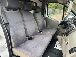 Renault Trafic Kasten 1.9dCi L1H1 2,7t*3Sitze*TÜV NEU* - foto 3