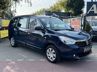 Dacia Lodgy Laureate 1.6*Klima*Navi*7-Sitz*1.HD*TüvNEU