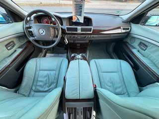 BMW 735i*Aut.*Leder*Xenon*Klima*SHZ*TÜV NEU - foto 1