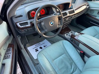 BMW 735i*Aut.*Leder*Xenon*Klima*SHZ*TÜV NEU - foto 2