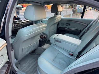 BMW 735i*Aut.*Leder*Xenon*Klima*SHZ*TÜV NEU - foto 3