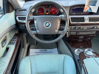 BMW 735i*Aut.*Leder*Xenon*Klima*SHZ*TÜV NEU - foto 4
