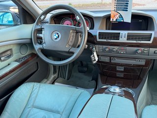 BMW 735i*Aut.*Leder*Xenon*Klima*SHZ*TÜV NEU - foto 5