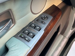 BMW 735i*Aut.*Leder*Xenon*Klima*SHZ*TÜV NEU - foto 10