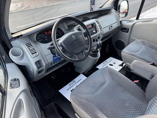 Renault Trafic Passenger 2.0 dCi L1H1*8Sitze*Klima*TÜV - bilder 1