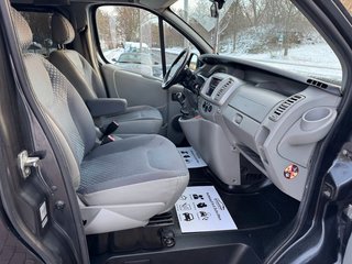 Renault Trafic Passenger 2.0 dCi L1H1*8Sitze*Klima*TÜV - bilder 2