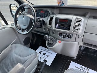 Renault Trafic Passenger 2.0 dCi L1H1*8Sitze*Klima*TÜV - bilder 3