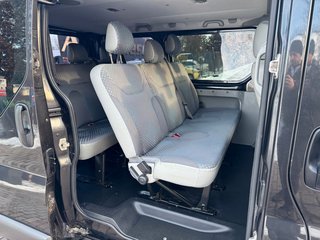 Renault Trafic Passenger 2.0 dCi L1H1*8Sitze*Klima*TÜV - bilder 5