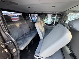 Renault Trafic Passenger 2.0 dCi L1H1*8Sitze*Klima*TÜV - bilder 6