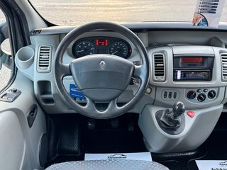 Renault Trafic Passenger 2.0 dCi L1H1*8Sitze*Klima*TÜV - bilder 7