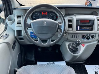 Renault Trafic Passenger 2.0 dCi L1H1*8Sitze*Klima*TÜV - bilder 8
