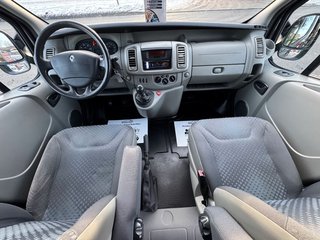 Renault Trafic Passenger 2.0 dCi L1H1*8Sitze*Klima*TÜV - bilder 9