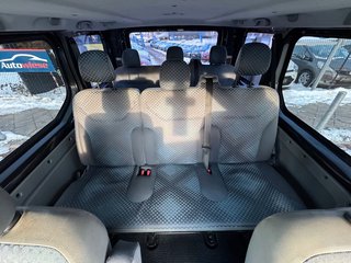 Renault Trafic Passenger 2.0 dCi L1H1*8Sitze*Klima*TÜV - bilder 11