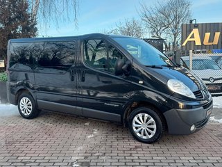Renault Trafic Gebrauchtwagen Kaufen