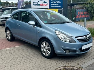 Opel Corsa Gebrauchtwagen Kaufen