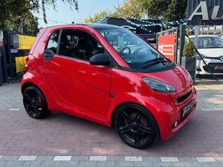 Smart ForTwo Gebrauchtwagen Kaufen