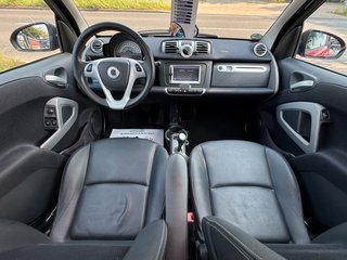 Smart ForTwo Aut.*Leder*Navi*Pano*Leder*Temp.*BRABUS* - bilder 2