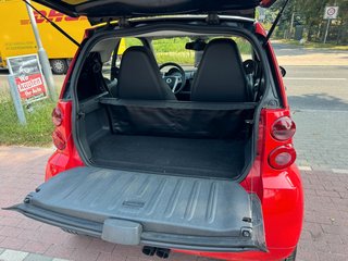 Smart ForTwo Aut.*Leder*Navi*Pano*Leder*Temp.*BRABUS* - bilder 6
