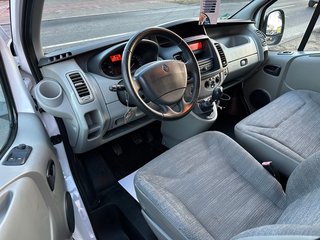 Renault Trafic Kasten L1H1 2.0 dCi*Klima*WoMo*Solar*TV* - bilder 1
