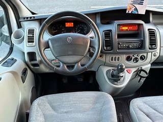 Renault Trafic Kasten L1H1 2.0 dCi*Klima*WoMo*Solar*TV* - bilder 2
