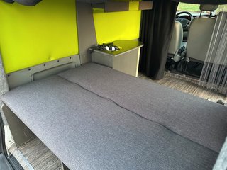 Renault Trafic Kasten L1H1 2.0 dCi*Klima*WoMo*Solar*TV* - bilder 10