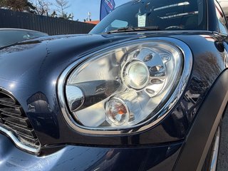 MINI COOPER S Countryman*Pano*Xenon*Navi*H&K - bilder 18