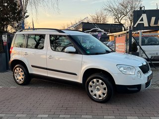 Skoda Yeti Gebrauchtwagen Kaufen