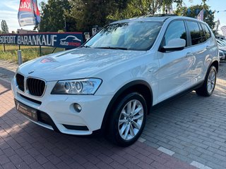 BMW X3 xDrive 20d*Aut*Nav*SHZ*PANO*XEN*LEDER - bilder 1