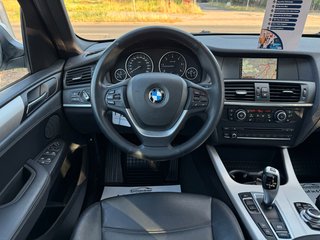 BMW X3 xDrive 20d*Aut*Nav*SHZ*PANO*XEN*LEDER - bilder 4
