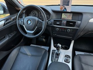 BMW X3 xDrive 20d*Aut*Nav*SHZ*PANO*XEN*LEDER - bilder 5