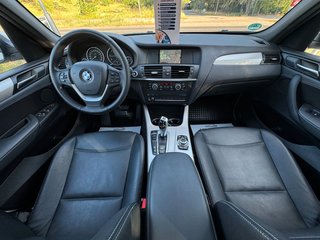BMW X3 xDrive 20d*Aut*Nav*SHZ*PANO*XEN*LEDER - bilder 6