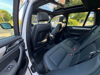 BMW X3 xDrive 20d*Aut*Nav*SHZ*PANO*XEN*LEDER - bilder 9