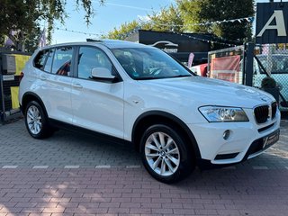 BMW X3 Gebrauchtwagen Kaufen