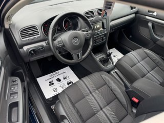 Volkswagen Golf VI 1.2TSI Variant Match*Nav*Klima*KETTE NEU - bilder 1